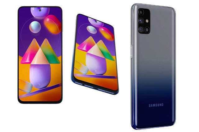 Samsung giới thiệu smartphone pin 6.000 mAh, RAM 8GB, giá phải chăng ảnh 1