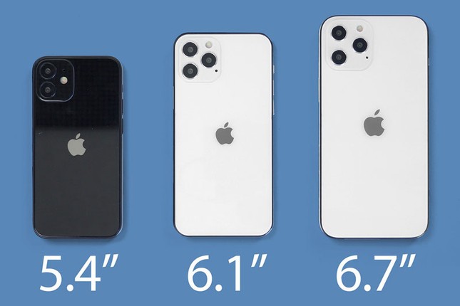 Quá trình sản xuất iPhone 12 gặp vấn đề do nguồn cung cấp camera ảnh 1