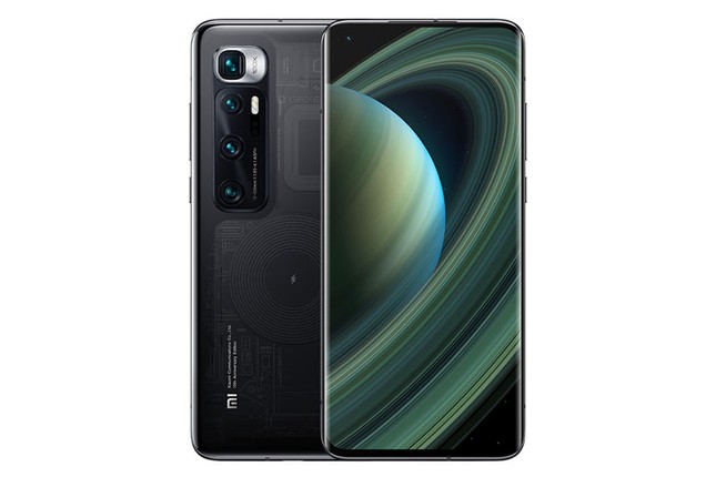 Xiaomi trình làng smartphone camera tốt nhất thế giới, RAM 16 GB, sạc 120W ảnh 1