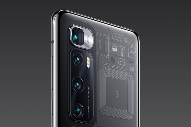 Xiaomi trình làng smartphone camera tốt nhất thế giới, RAM 16 GB, sạc 120W ảnh 3