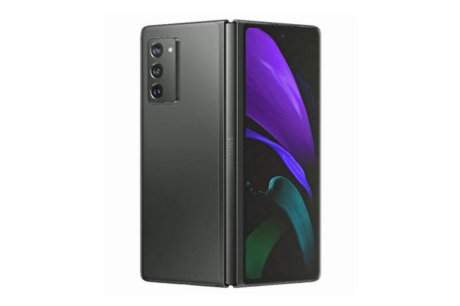 Smartphone màn hình gập của Samsung có giá hơn 55 triệu đồng ảnh 1