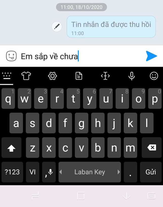 Hướng dẫn xóa hoặc thu hồi tin nhắn đã gửi trên Zalo ảnh 4