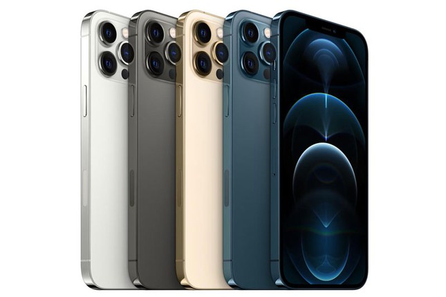 Hé lộ dung lượng pin đáng thất vọng của iPhone 12 Series ảnh 1