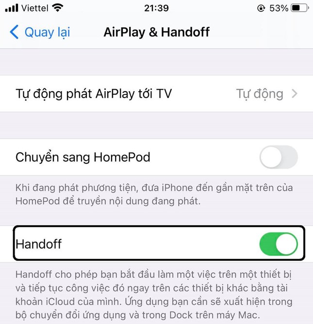 Hướng dẫn chia sẻ mật khẩu Wi-Fi trên iPhone ảnh 4