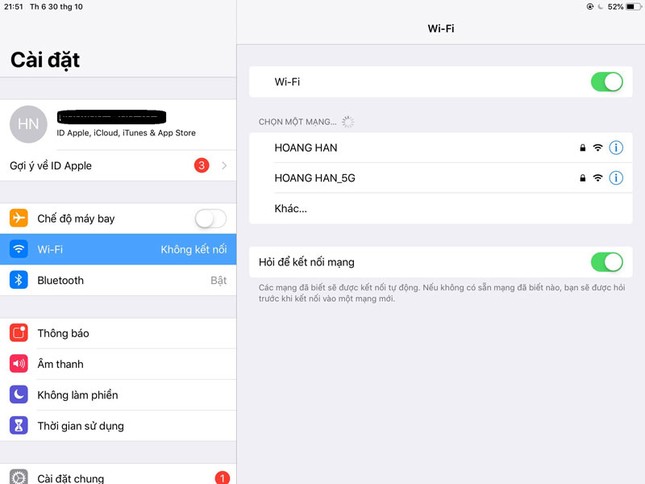 Hướng dẫn chia sẻ mật khẩu Wi-Fi trên iPhone ảnh 6