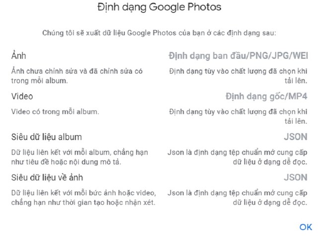 Cách tải tất cả hình ảnh từ Google Photos về máy tính ảnh 5