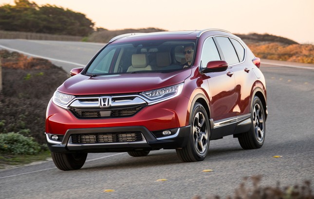 Những ưu điểm và nhược điểm của Honda CR-V 2018 ảnh 3