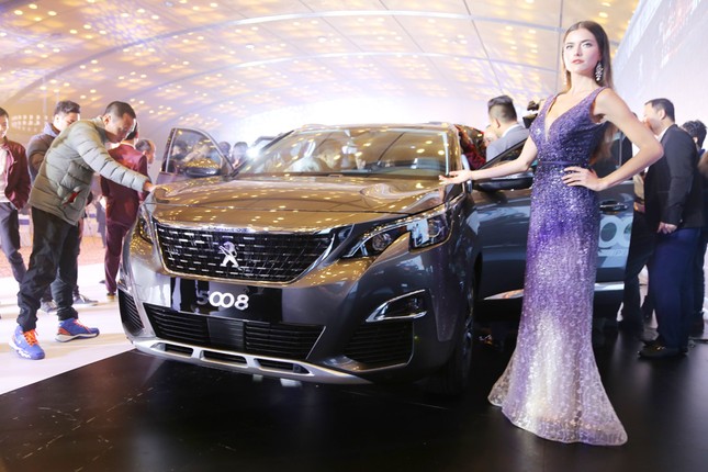 Peugeot 3008 và 5008 thế hệ mới: Tham vọng xe châu Âu bán chạy ở VN ảnh 1