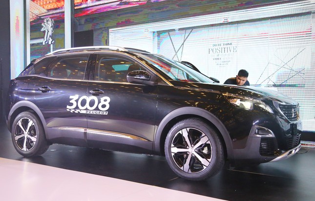 Peugeot 3008 và 5008 thế hệ mới: Tham vọng xe châu Âu bán chạy ở VN ảnh 2