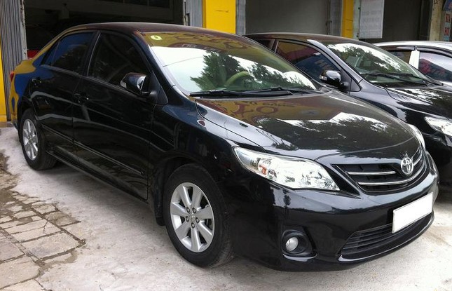Toyota Việt Nam chậm trễ triệu hồi thêm hàng ngàn xe lỗi túi khí Takata? ảnh 1