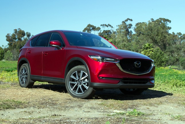 Ưu, nhược điểm của Mazda CX-5 2018 ảnh 1