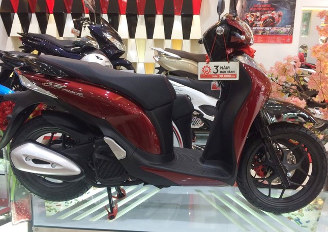 Giá xe Exciter 150, Honda SH tăng vọt dịp sát Tết ảnh 2