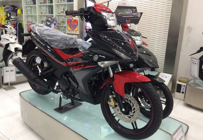 Giá xe Exciter 150, Honda SH tăng vọt dịp sát Tết ảnh 1