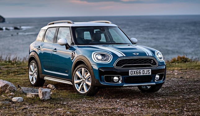 Trường Hải giới thiệu MINI Countryman thế hệ mới tại Việt Nam ảnh 1