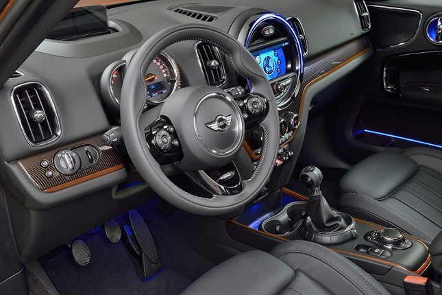 Trường Hải giới thiệu MINI Countryman thế hệ mới tại Việt Nam ảnh 2