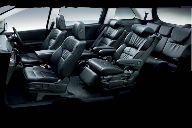 Honda Odyssey 2018 có giá bán gần 1,5 tỷ đồng ở Malaysia ảnh 3