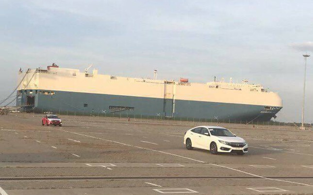 Lô ô tô miễn thuế của Honda Việt Nam có thể giảm giá hàng trăm triệu ảnh 1