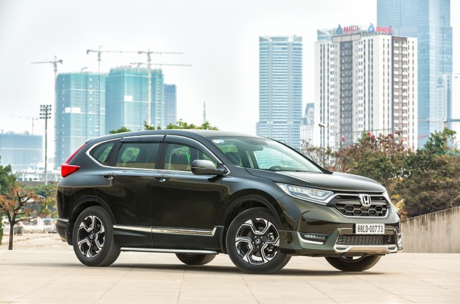 Honda Việt Nam công bố giá bán cho loạt xe nhập khẩu Thái Lan ảnh 2