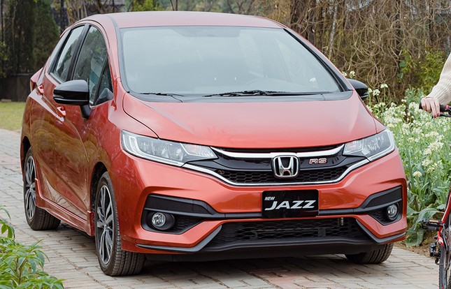 So sánh giá bán ôtô Honda ở Việt Nam và Thái Lan ảnh 2