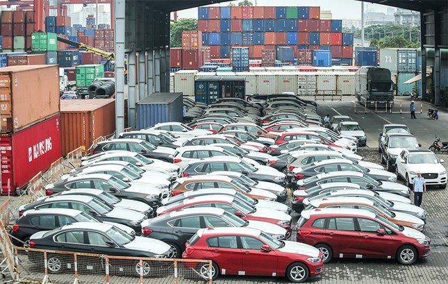 Tổng cục trưởng Hải quan: Lô xe BMW nằm cảng Vũng Tàu có chủ ảnh 1