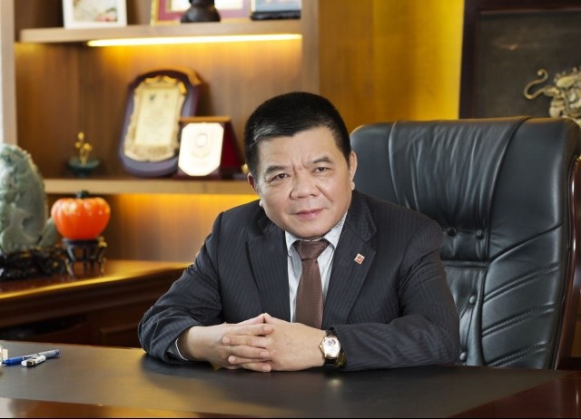 Chân dung cựu Chủ tịch BIDV Trần Bắc Hà ảnh 1