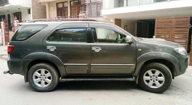 Những chiếc SUV 7 chỗ cũ có giá trên dưới 500 triệu đồng ảnh 4