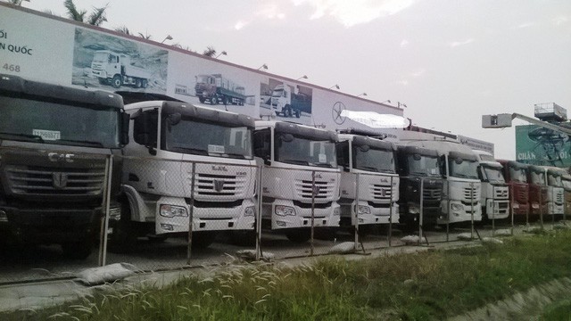 Giá rẻ, vẻ ngoài long lanh, xe Trung Quốc vẫn nhận 'cái kết đắng' ở VN ảnh 2