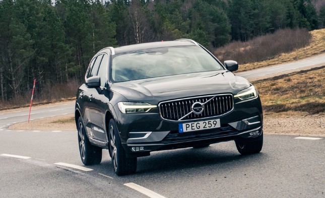 Volvo đề nghị Mỹ miễn thuế với xe SUV sản xuất ở Trung Quốc ảnh 1