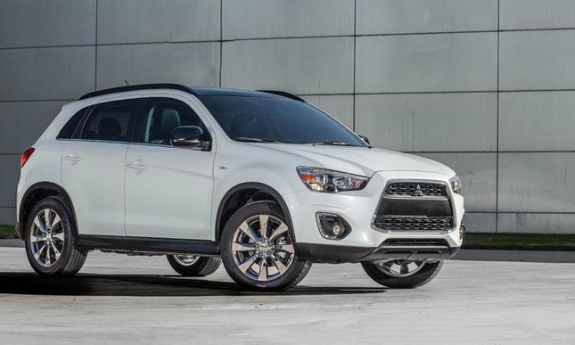 Triệu hồi loạt xe Mitsubishi Outlander Sport gặp lỗi khóa cửa ở VN ảnh 1