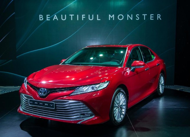 Toyota Việt Nam tiếp tục đồng hành cùng Giải golf 'Vì tài năng trẻ Việt Nam 2021' ảnh 1