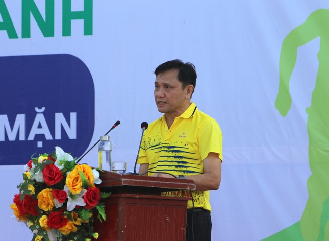Sóc Trăng hưởng ứng chương trình trồng 1 tỷ cây xanh ảnh 1