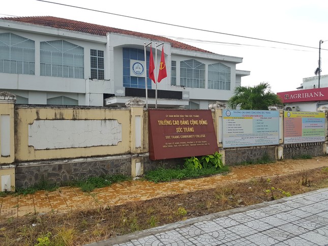 Nguyên Hiệu trưởng Trường Cao đẳng Cộng đồng bị khởi tố ảnh 1