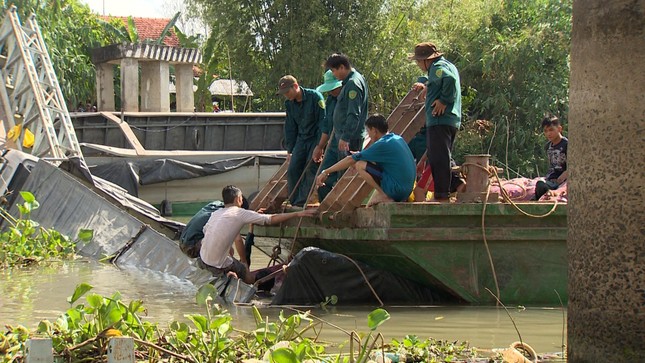 Xác định nguyên nhân, xử lý trách nhiệm vụ sập cầu BOT ở Đồng Tháp ảnh 3