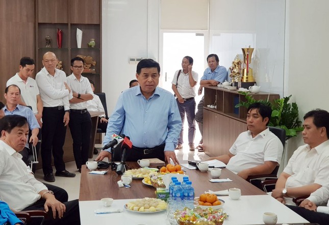 Cao tốc Trung Lương- Mỹ Thuận: Thông tuyến là phải đi được ảnh 1