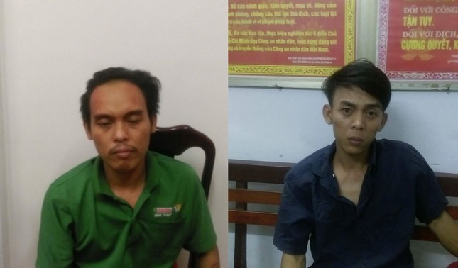 Đại úy công an bị đâm tử vong trong lúc làm nhiệm vụ chiều 30 Tết ảnh 1