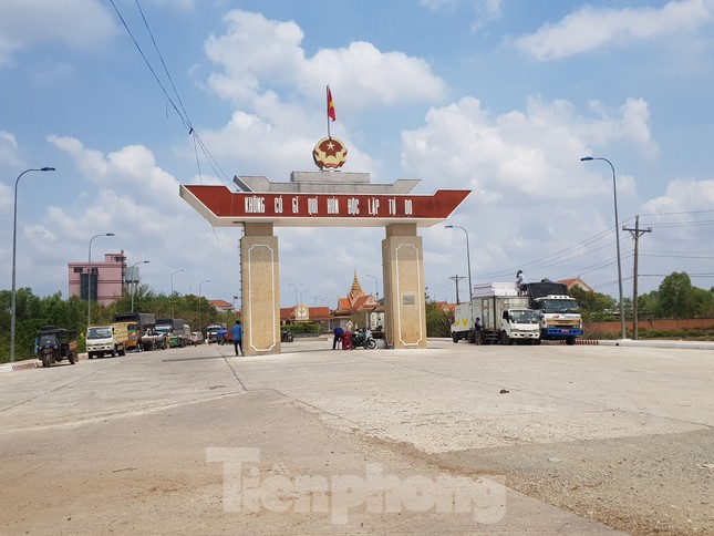 Kiên Giang: Siết chặt biên giới ngăn ngừa dịch COVID -19 ảnh 4