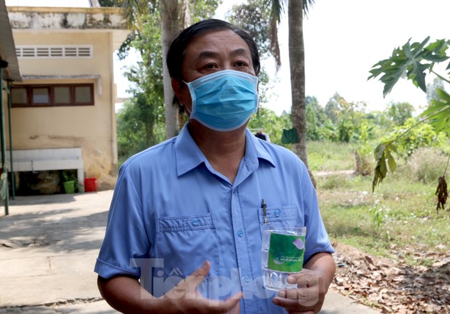 Bên trong bếp ăn quân đội phục vụ người cách ly ở Đồng Tháp có gì đặc biệt? ảnh 12
