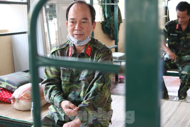 Bên trong bếp ăn quân đội phục vụ người cách ly ở Đồng Tháp có gì đặc biệt? ảnh 7