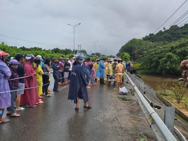 Phát hiện thi thể người đàn ông dưới cống thoát nước ở Phú Quốc ảnh 1