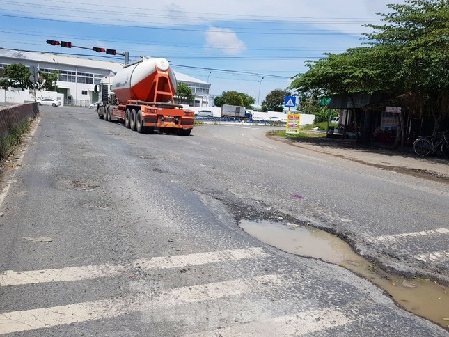 Tuyến tránh Cai Lậy xuất hiện cả ngàn ổ gà, ổ voi ảnh 15