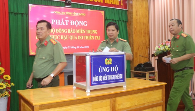 Cập nhật: Nhiều tỉnh thành chung tay vì miền Trung ruột thịt ảnh 4