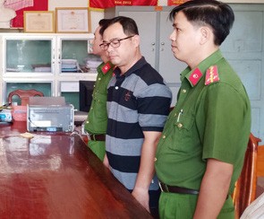 Nguyên Giám đốc Quỹ tín dụng ở Trà Vinh bị bắt vì tiếp tay cho sếp chiếm đoạt tiền tỷ ảnh 1