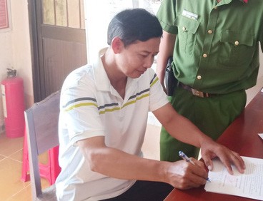 Nguyên Giám đốc Quỹ tín dụng ở Trà Vinh bị bắt vì tiếp tay cho sếp chiếm đoạt tiền tỷ ảnh 2