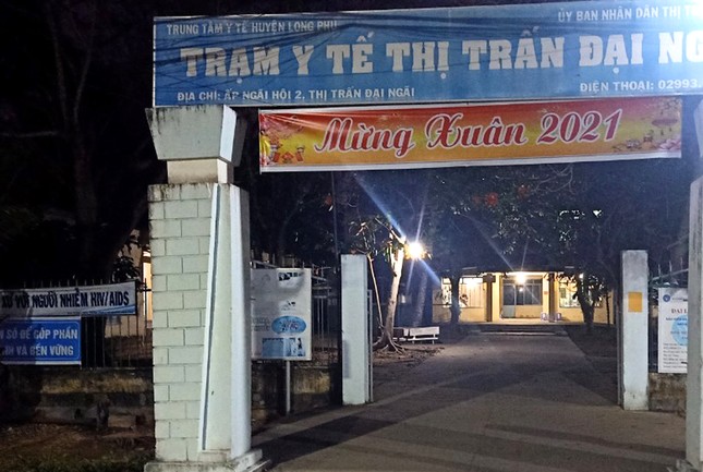 Sóc Trăng xét nghiệm SARS-CoV-2 đối với nạn nhân đột tử trên xe khách ảnh 1