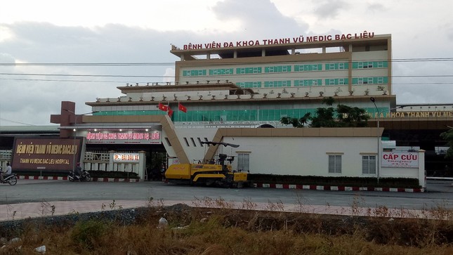Người đàn ông đến Bạc Liêu xin việc nghi dương tính với SARS-CoV-2 ảnh 2
