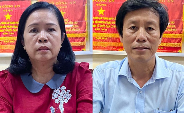 Ai điều hành Sở Y tế Cần Thơ trong thời gian giám đốc bị khởi tố? ảnh 2