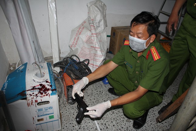 Nổ súng truy sát kinh hoàng trong lúc đòi nợ ở Cần Thơ: Hé lộ nhiều tình tiết bất ngờ ảnh 3