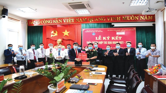 Tân thủ khoa nói lý do chọn Trường Đại học Tây Nguyên ảnh 1