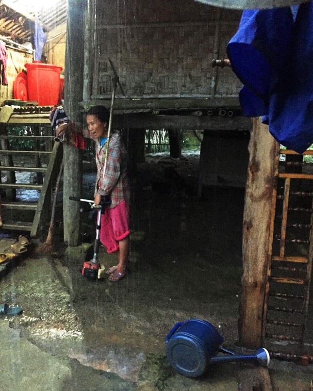 'Bị' tài trợ thoát nghèo ảnh 3
