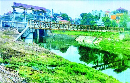 Hiến kế xây đập tràn Tứ Liên, làm sạch sông hồ nội thành ảnh 4